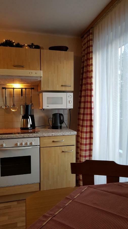 Apartmán Haus Gabriele Bad Mitterndorf Exteriér fotografie